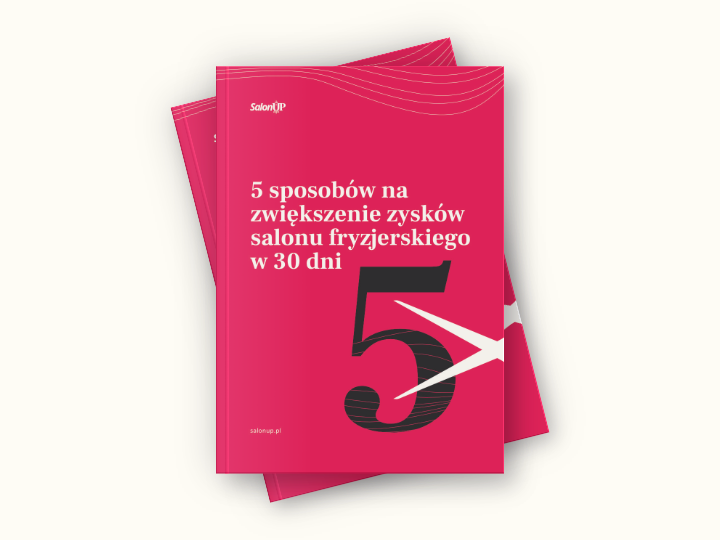 5 sposobów na zwiększenie zysków salonu fryzjerskiego w 30 dni
