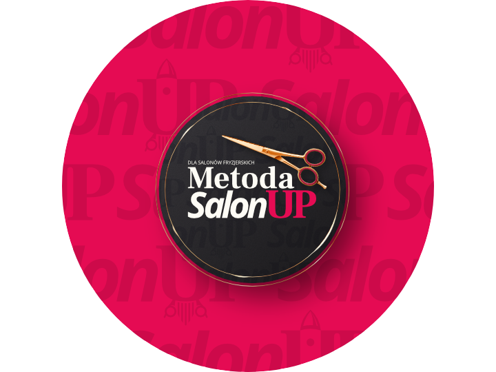 Metoda SalonUP dla salonów fryzjerskich