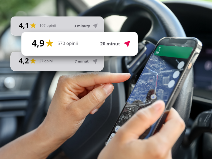 Opinie stały się ważniejsze niż lokalizacja salonu