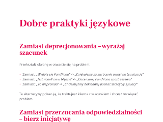 Odpowiadaj na opinie jak agencja PR