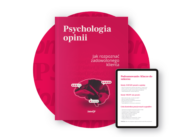 sychologia opinii — Jak rozpoznać zadowolonego klienta