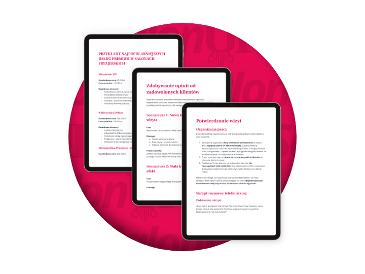 Bonusy do checklisty StandardUP