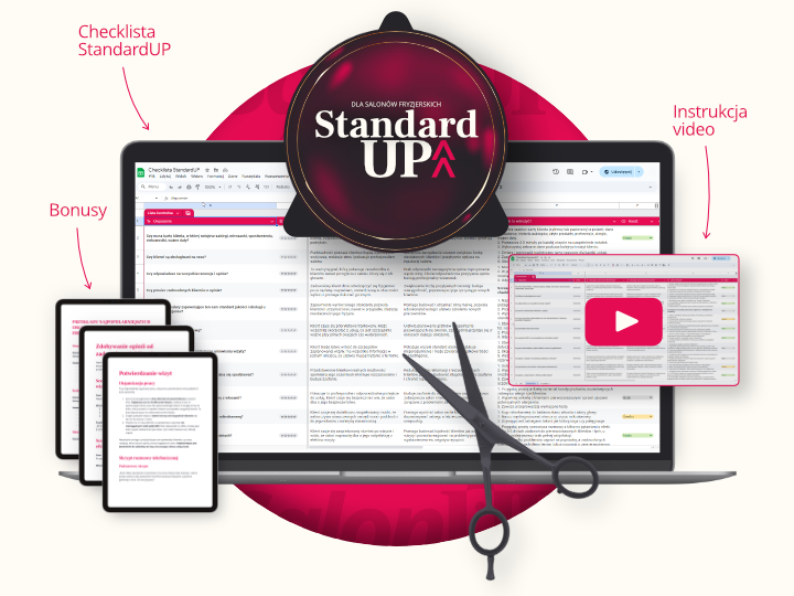 Ulepszenia doświadczeń klientów salonów fryzjerskich