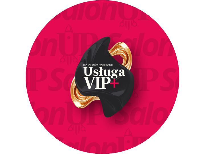 Usługa premium dla salonów fryzjerskich