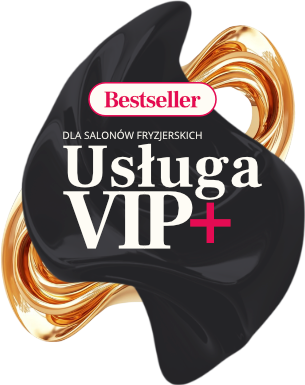 Usługa premium dla salonów fryzjerskich