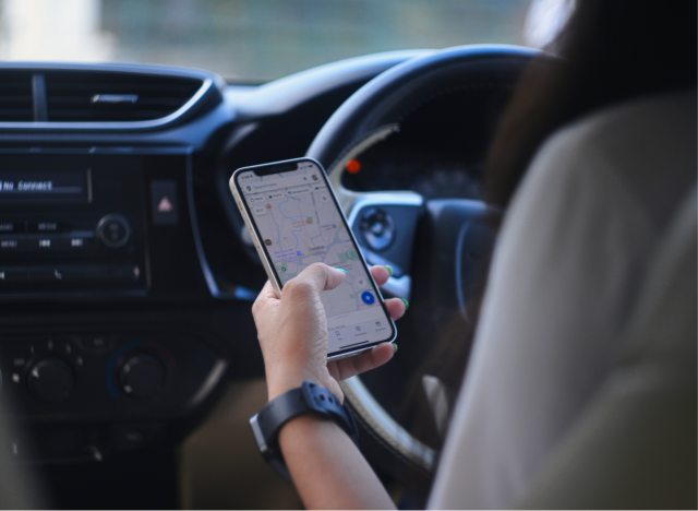 Reputacja salonu fryzjerskiego na mapach Google