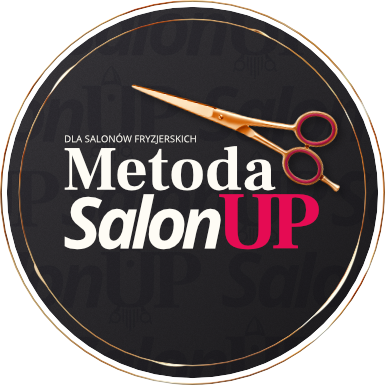 Metoda SalonUP dla salon ów fryzjerskich