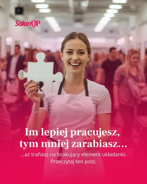 Im lepiej pracujesz, tym mniej zarabiasz...