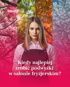 Kiedy najlepiej zrobić podwyżki w salonie fryzjerskim?