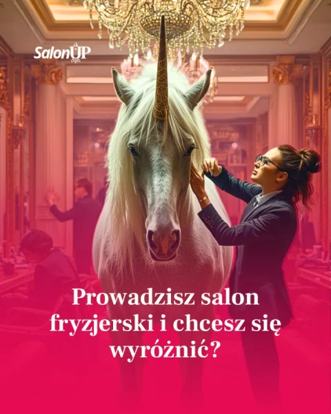 Prowadzisz salon fryzjerski i chcesz się wyróżnić?
