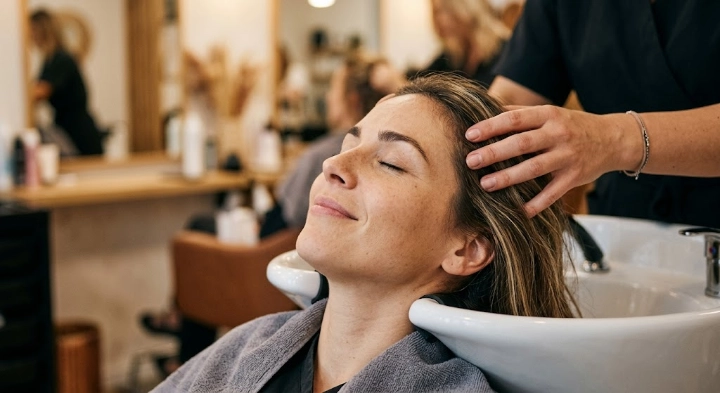 Dlaczego część salonów zarabia więcej na tych samych klientach — bez podwyżek i bez reklam?