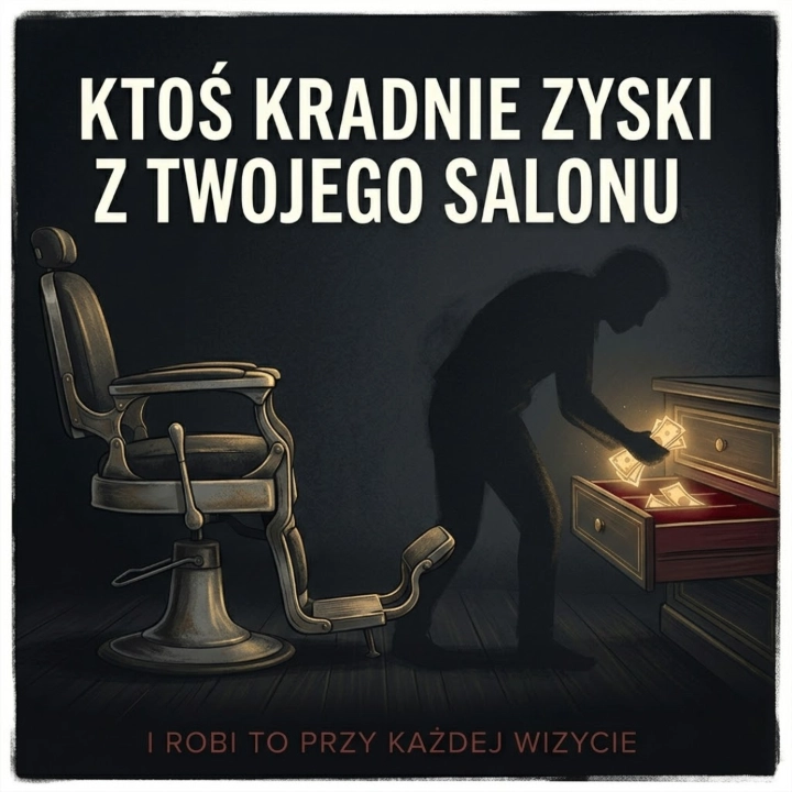 Wiemy, dlaczego ledwo wiążesz koniec z końcem w Twoim salonie fryzjerskim