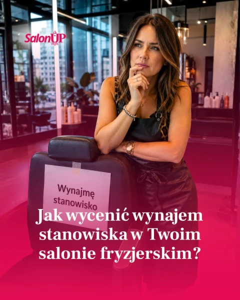 Jak wycenić wynajem stanowiska w Twoim salonie fryzjerskim?